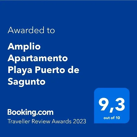 Amplio Playa Apartamento *