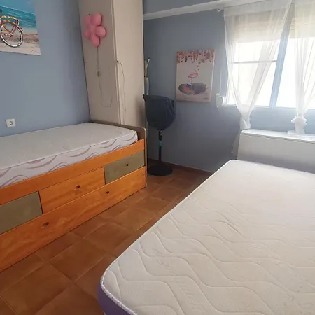 Amplio Playa Apartamento Sagunto